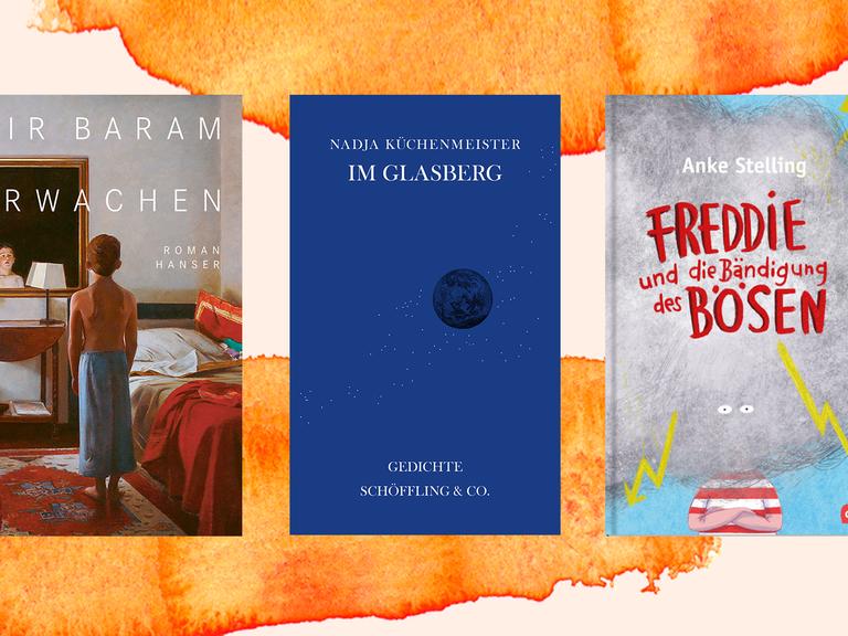 Unsere Buchtipps für April 2020.