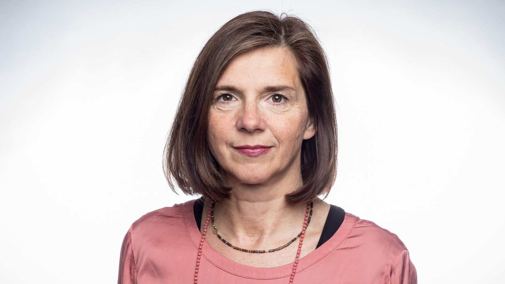 Katrin Göring-Eckardt, Spitzenkandidatin der Grünen für die Bundestagswahl