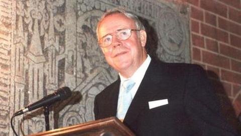 Ernst-Ludwig Winnacker ist erster Generalsekretär des European Research Council.