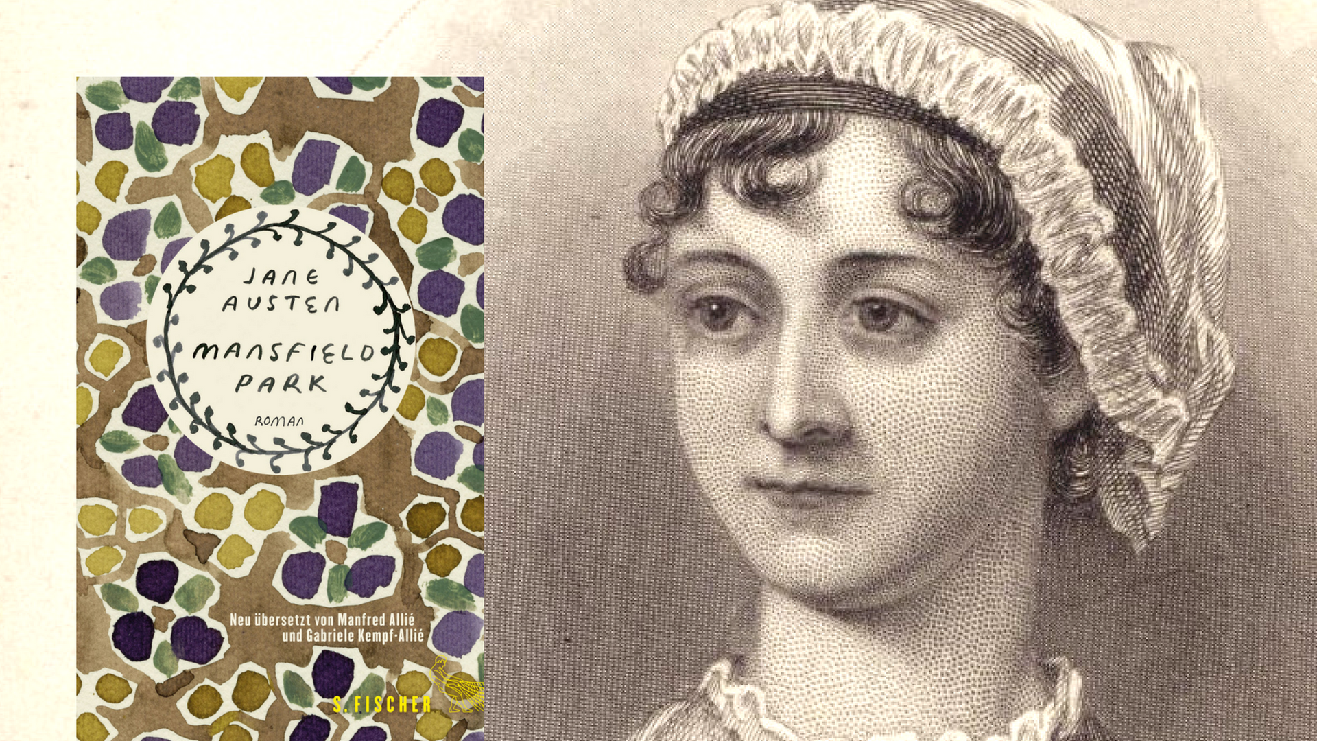 Die Schriftstellerin Jane Austen