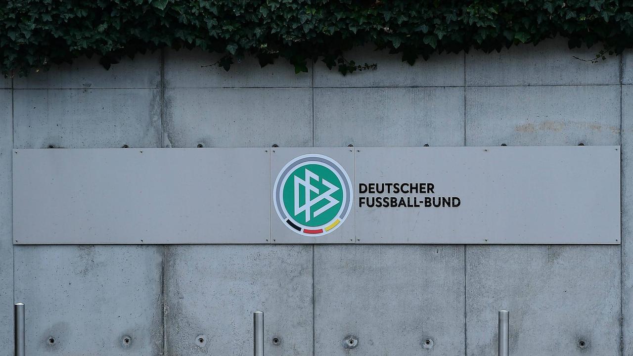 Die DFB-Zentrale in Frankfurt