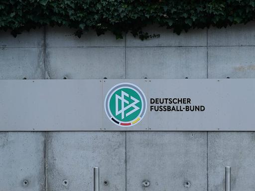DFB-Zentrale am 12.03.2020 in der Commerzbank-Arena in Frankfurt.