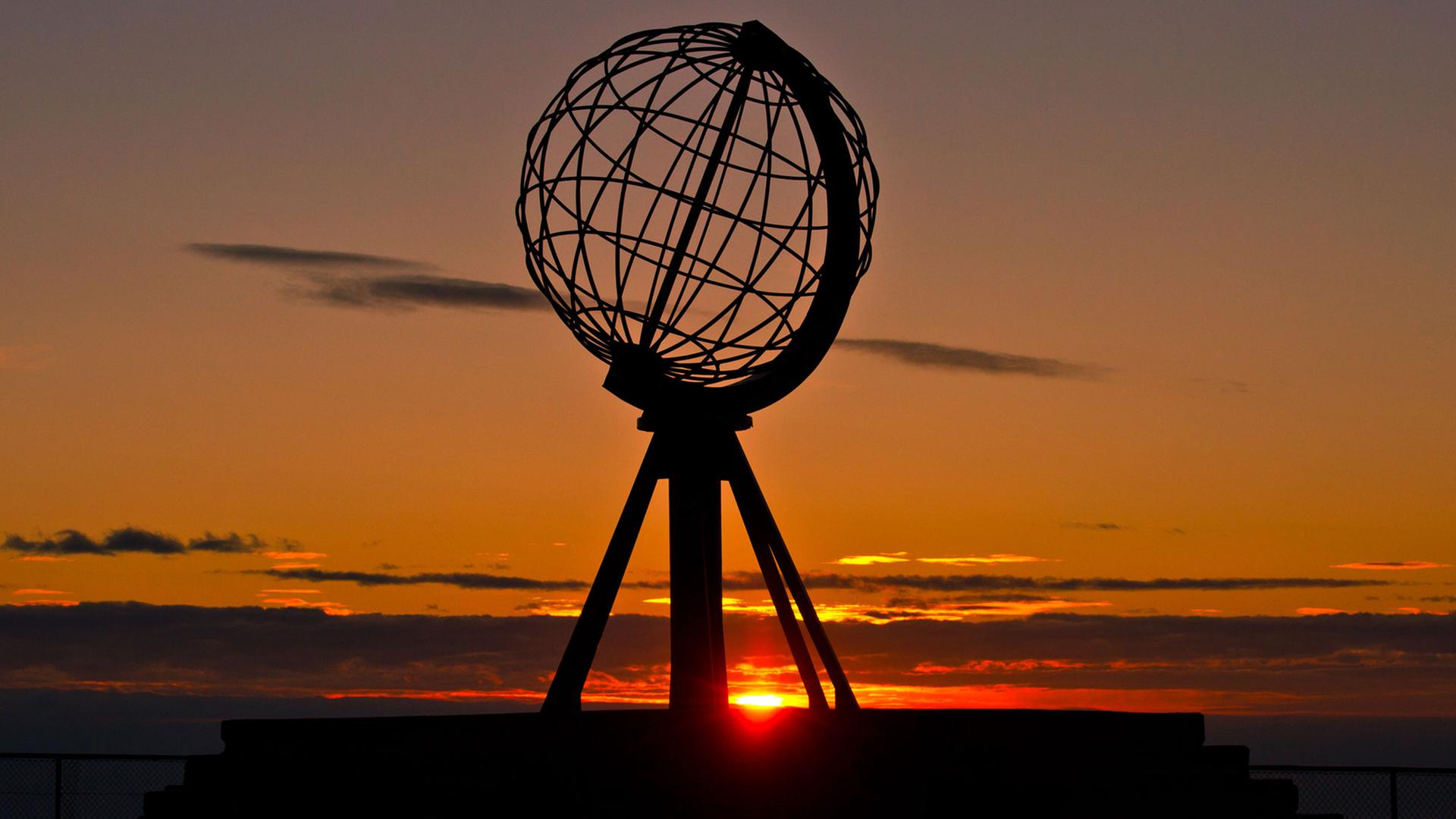 Norwegen - Sehnsuchtsort Nordkap