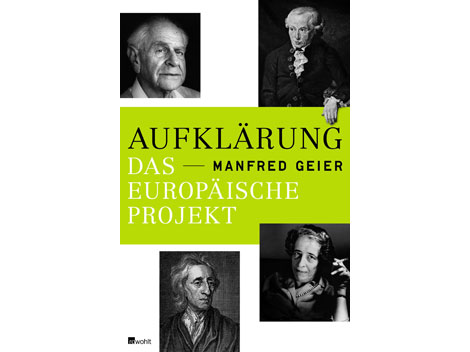 Buchcover: "Aufklärung" von Manfred Geier