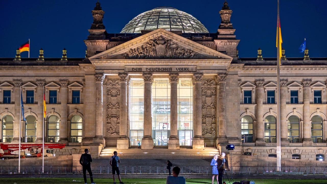 Bundestagswahl 2025: Sozialdemokraten droht Wahldesaster
