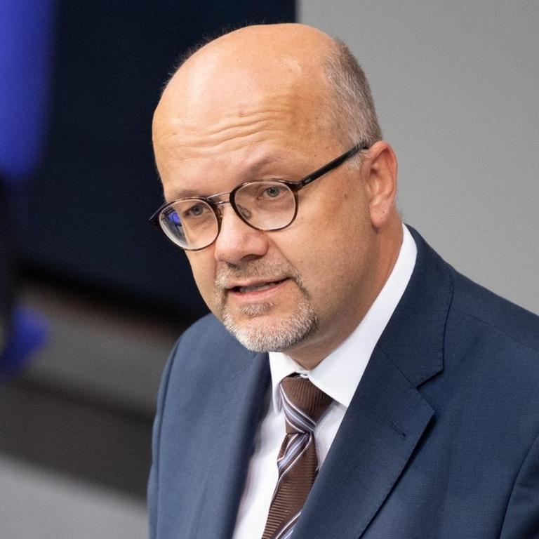 Fritz Felgentreu (SPD) spricht am 28.06.2019 im Bundestag. 