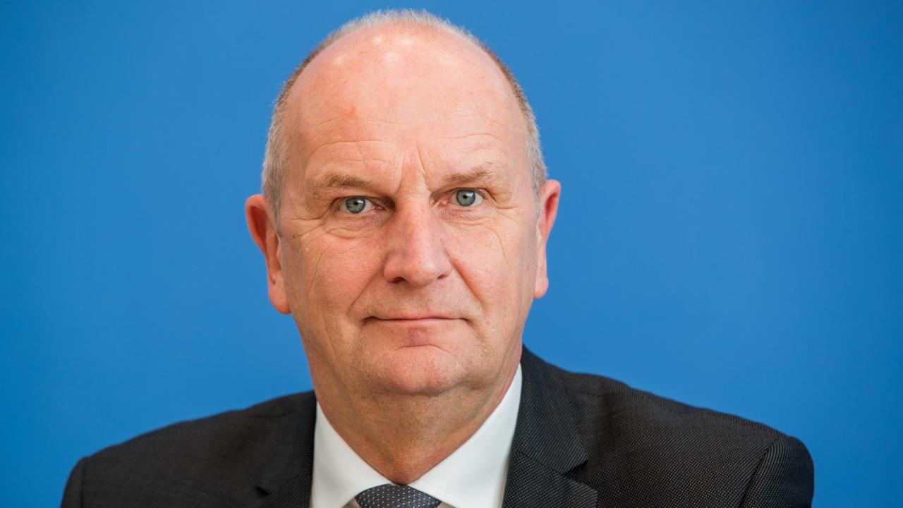 Dietmar Woidke (SPD), Ministerpräsident von Brandenburg