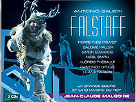 Antonio Salieri: "Falstaff"