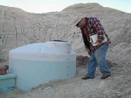 Wasser ist lebenswichtig auf dem Mars - auch in Utah. Wasser ist lebenswichtig auf dem Mars - auch in Utah.