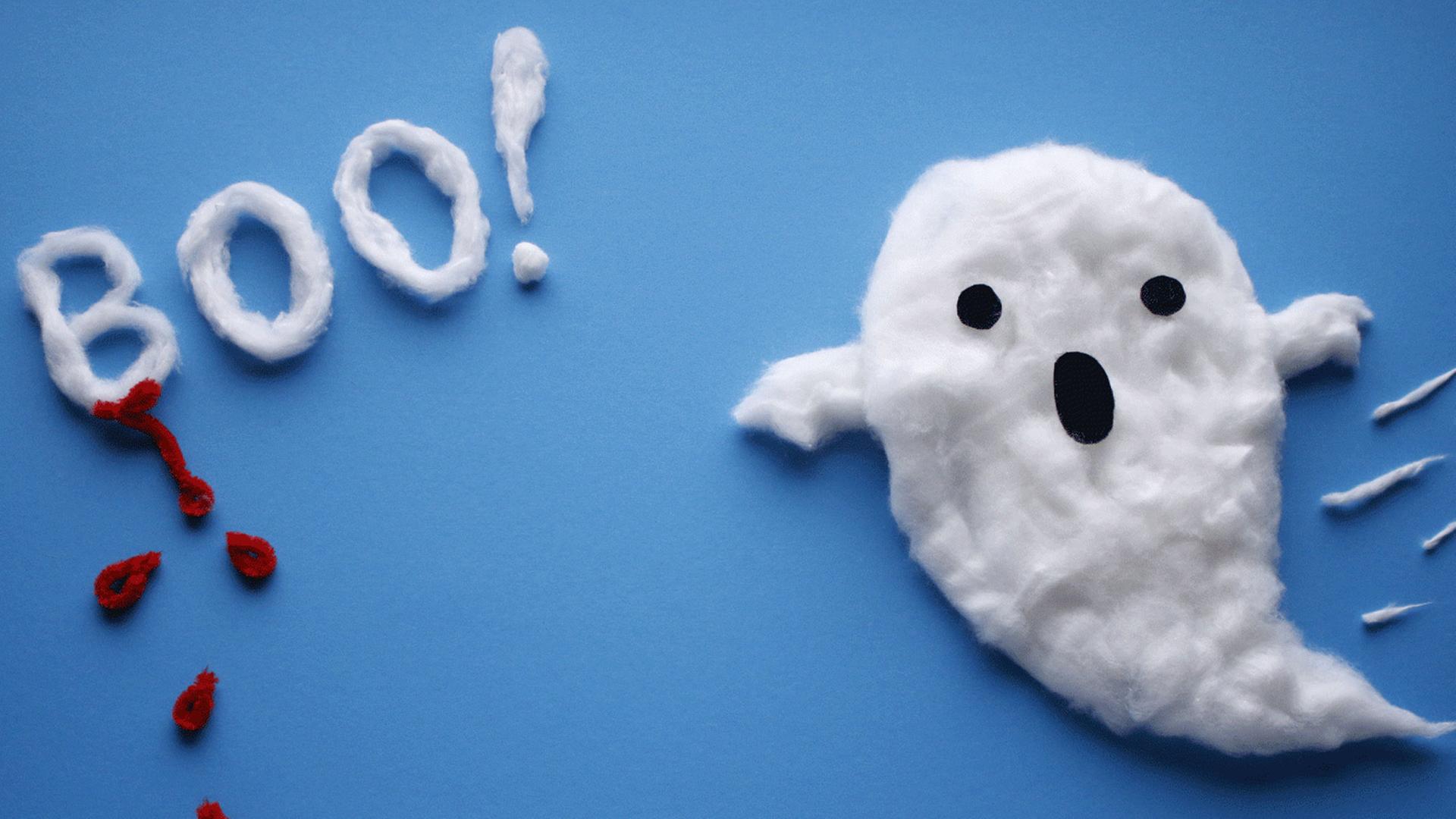 Illustration BOO! Illustration BOO!