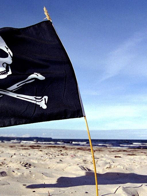 Piratenflagge