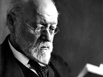 Georg Dehio (*1850 Reval, +1932 Tübingen) - einer der Gründerväter der modernen Denkmalpflege und Begründer des Handbuchs der Deutschen Kunstdenkmäler Georg Dehio (*1850 Reval, +1932 Tübingen) - einer der Gründerväter der modernen Denkmalpflege und Begründer des Handbuchs der Deutschen Kunstdenkmäler