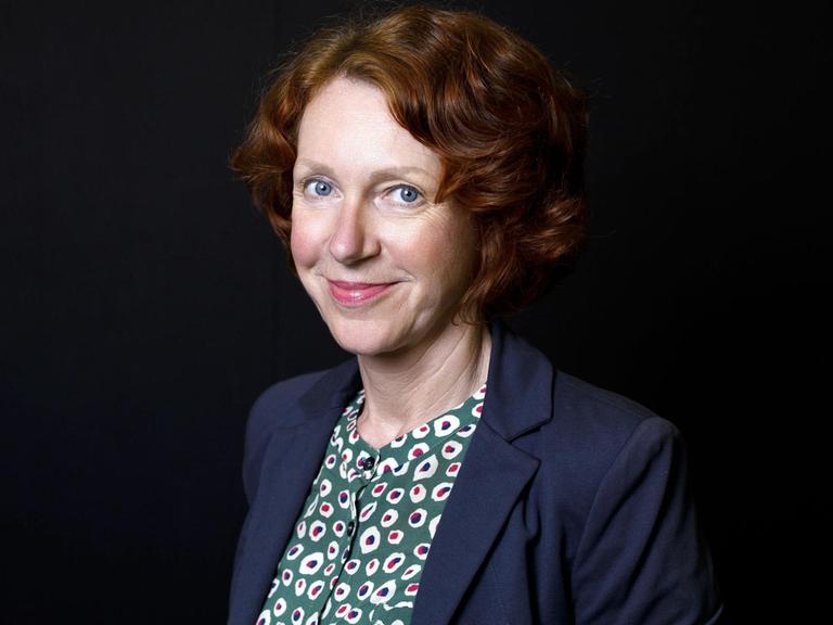 Die Politikwissenschaftlerin Ulrike Guérot
