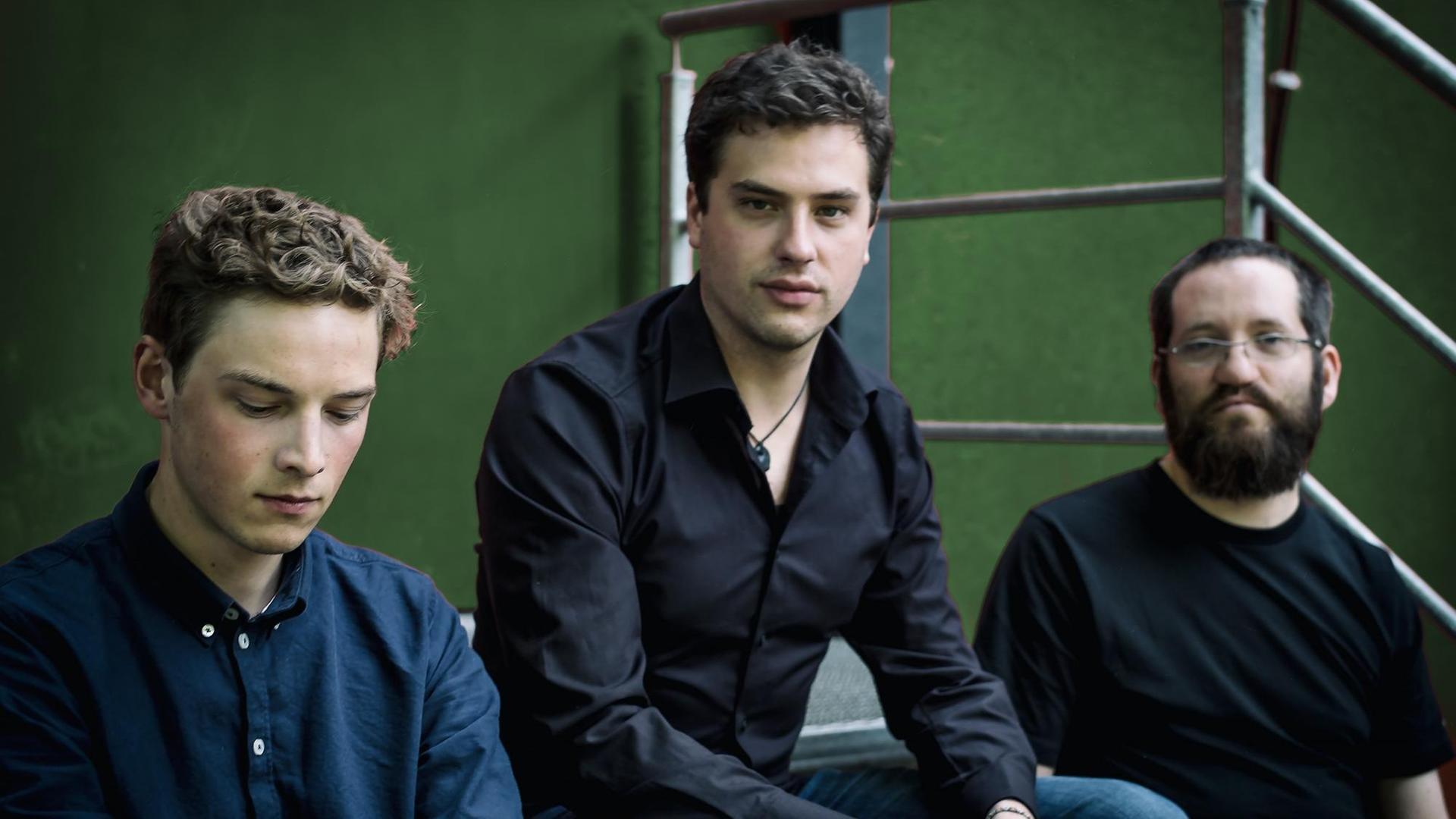 JazzFacts Der Pianist Simon Seidl