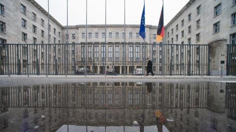 Das Bundesfinanzministerium wird in der nächsten Legislaturperiode von der SPD verantwortet.