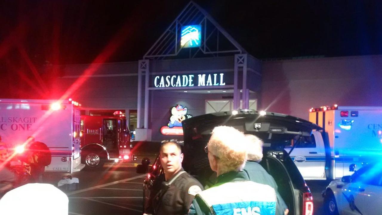 Schießerei in der Cascade Mall in Burlington, US-Bundesstaat Washington.