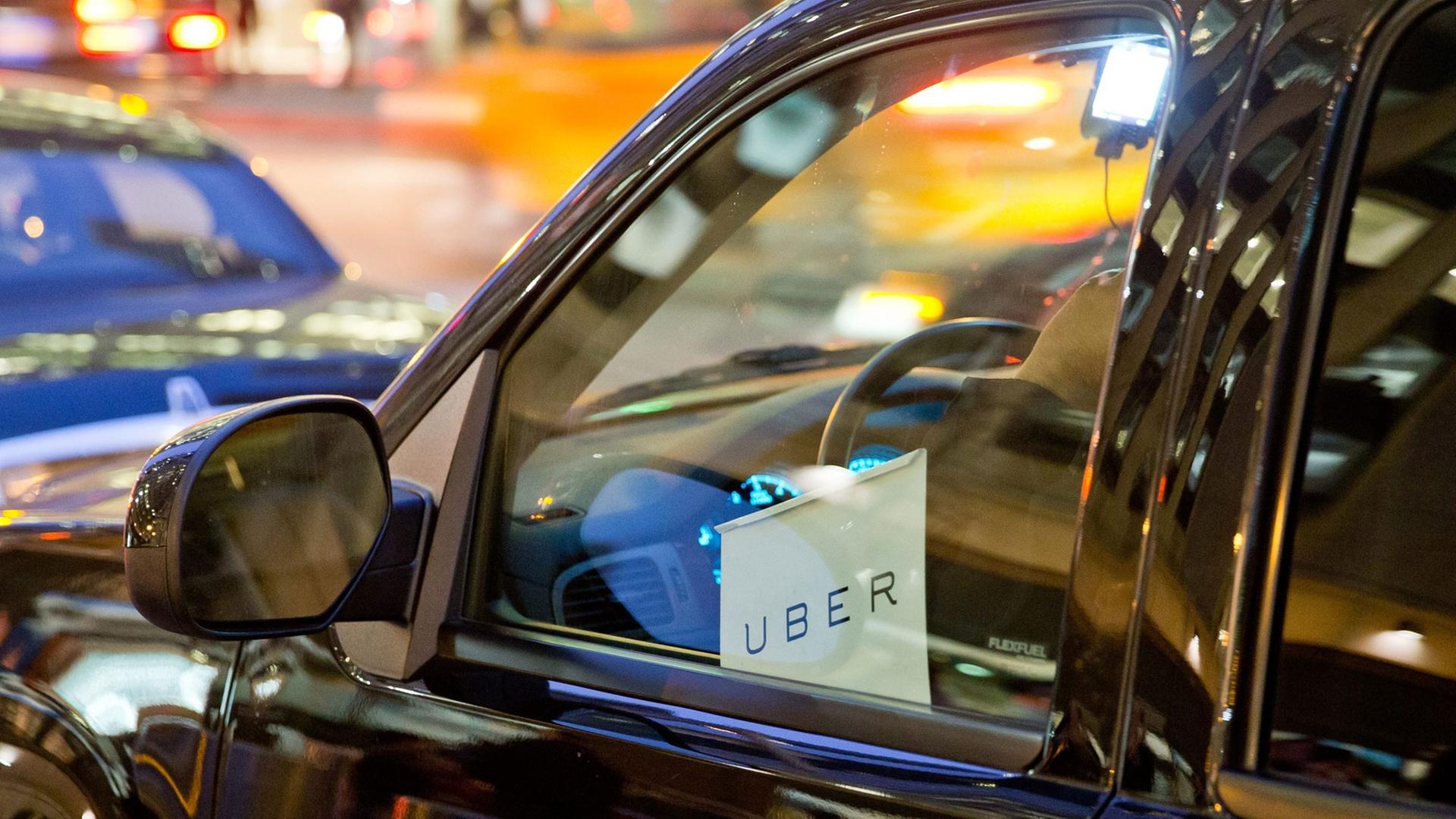Uber in New York City