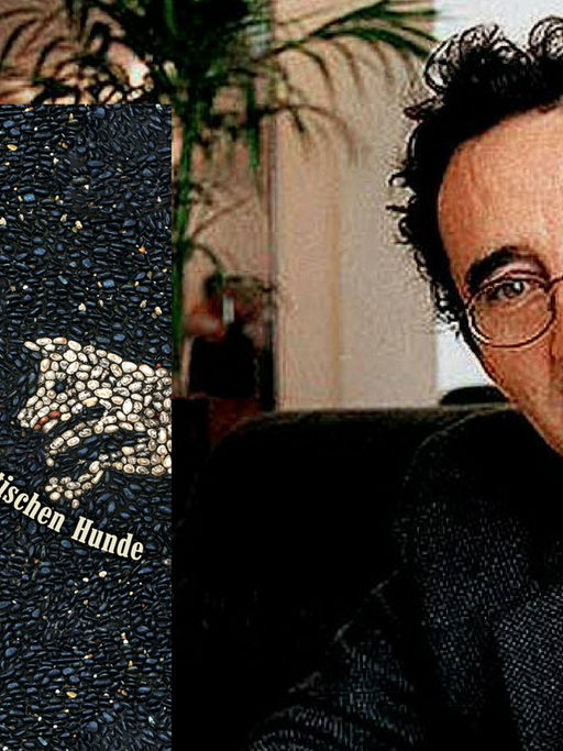 Der chilenische Schriftsteller Roberto Bolaño, 1953 - 2003; Archivbild