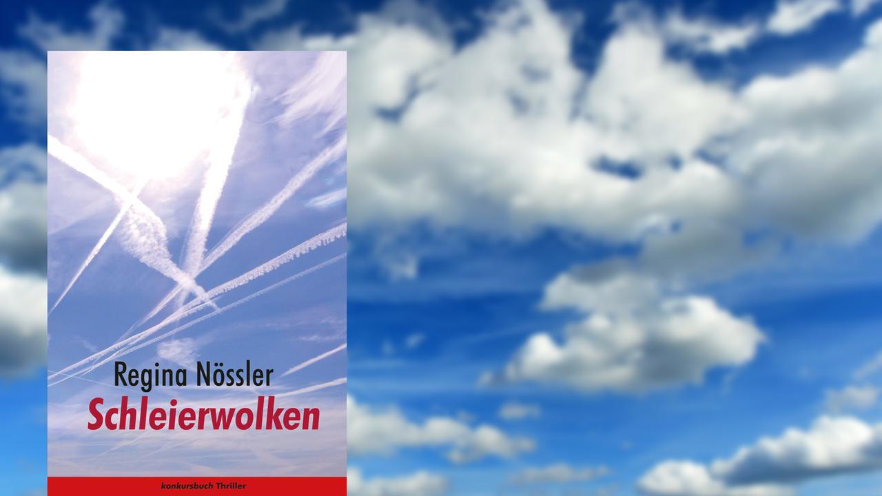 Buchcover Regina Nössler: "Schleierwolken"