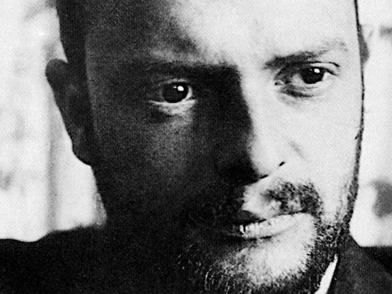 Das Foto aus dem Jahr 1911 zeigt den Maler Paul Klee.
