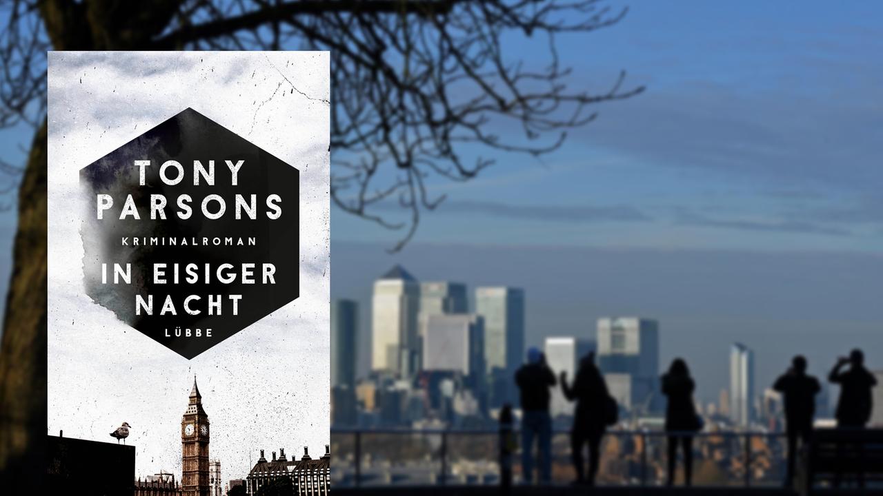 Buchcover: Tony Parsons: "In eisiger Nacht"