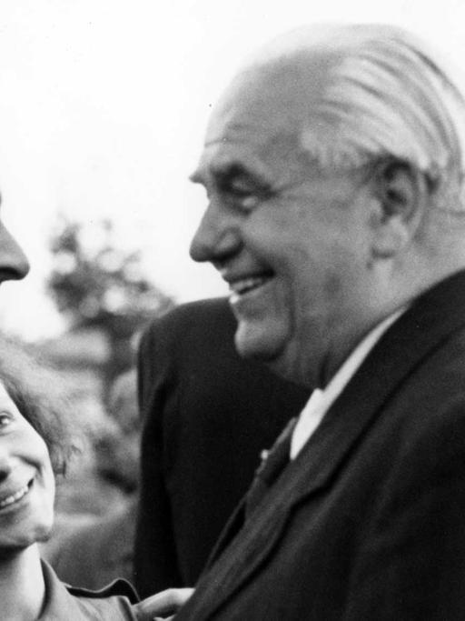 Honeckers Asyl in Lobetal "Ich würde es wieder tun"