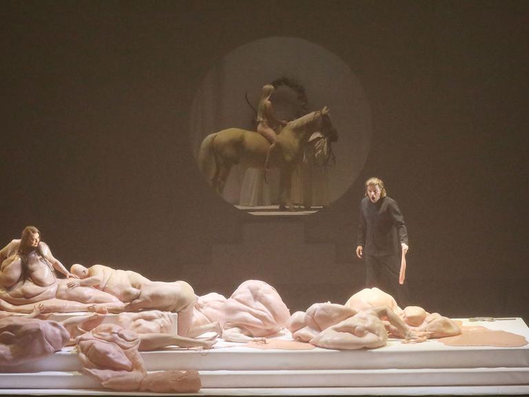 Die Oper "Tannhäuser" an der Bayerischen Staatsoper