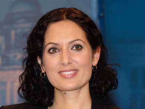 Naika Foroutan, Sozialwissenschaftlerin, Humboldt-Universität Berlin