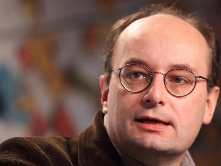Publizist Nils Minkmar (13.11.2009).