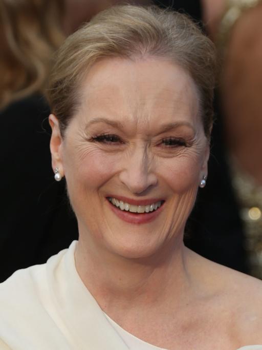 Meryl Streep war bei den 86. Academy Awards für ihre Rolle in "Im August in Osage County" als beste Hauptdarstellerin nominiert.