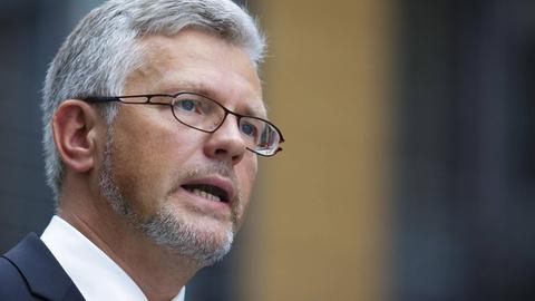 Andrij Melnyk, ukrainischer Botschafter in Deutschland