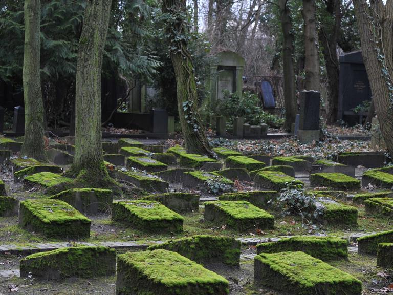 Der Jüdische Friedhof in Berlin-Weißensee