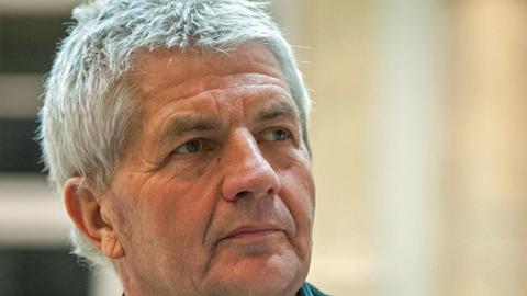 Roland Jahn, Leiter der Stasi-Unterlagenbehörde