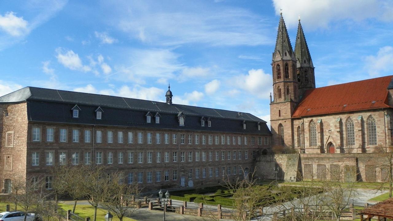 Das Eichsfelder Heimatmuseum und ehemalige Jesuiten-Kolleg. Rund 199 Jahre waren die Jesuiten in dem Bau in Heiligenstadt vertreten. 