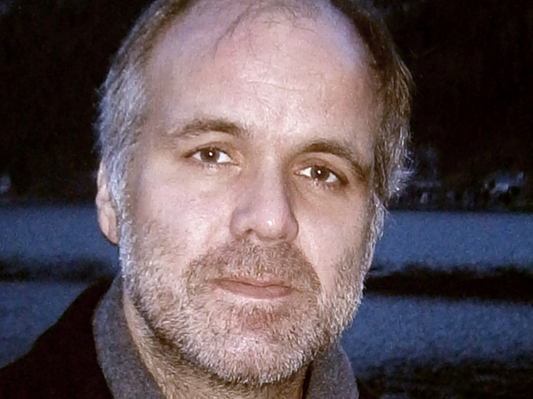Portrait des Komponisten