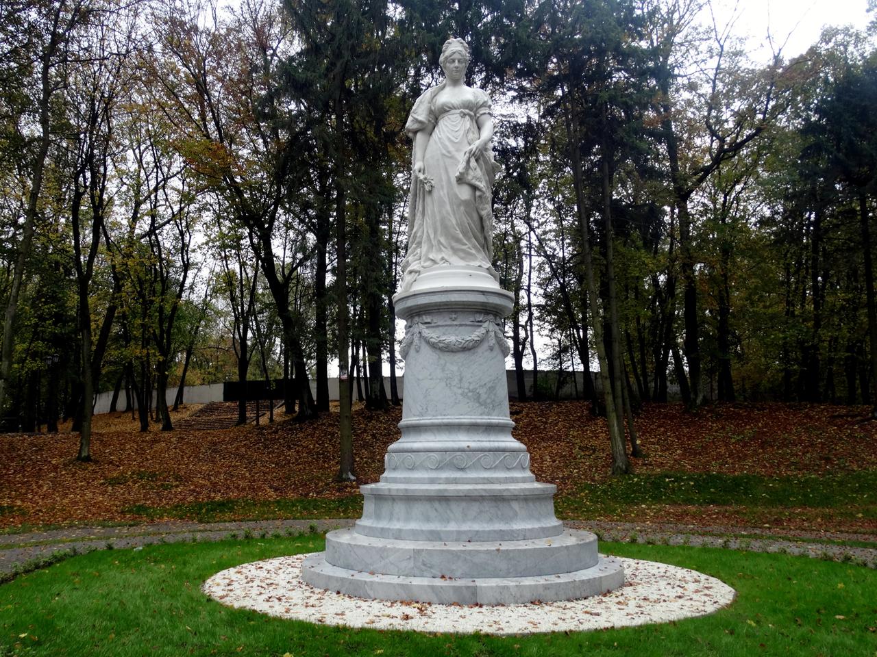 Das Königin-Luise-Denkmal 