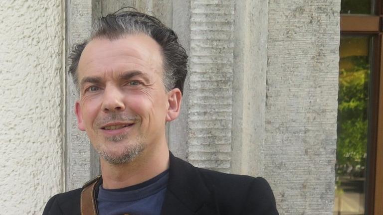 Stephan Porombka, Professor für Texttheorie und Textgestaltung an der Universität der Künste in Berlin