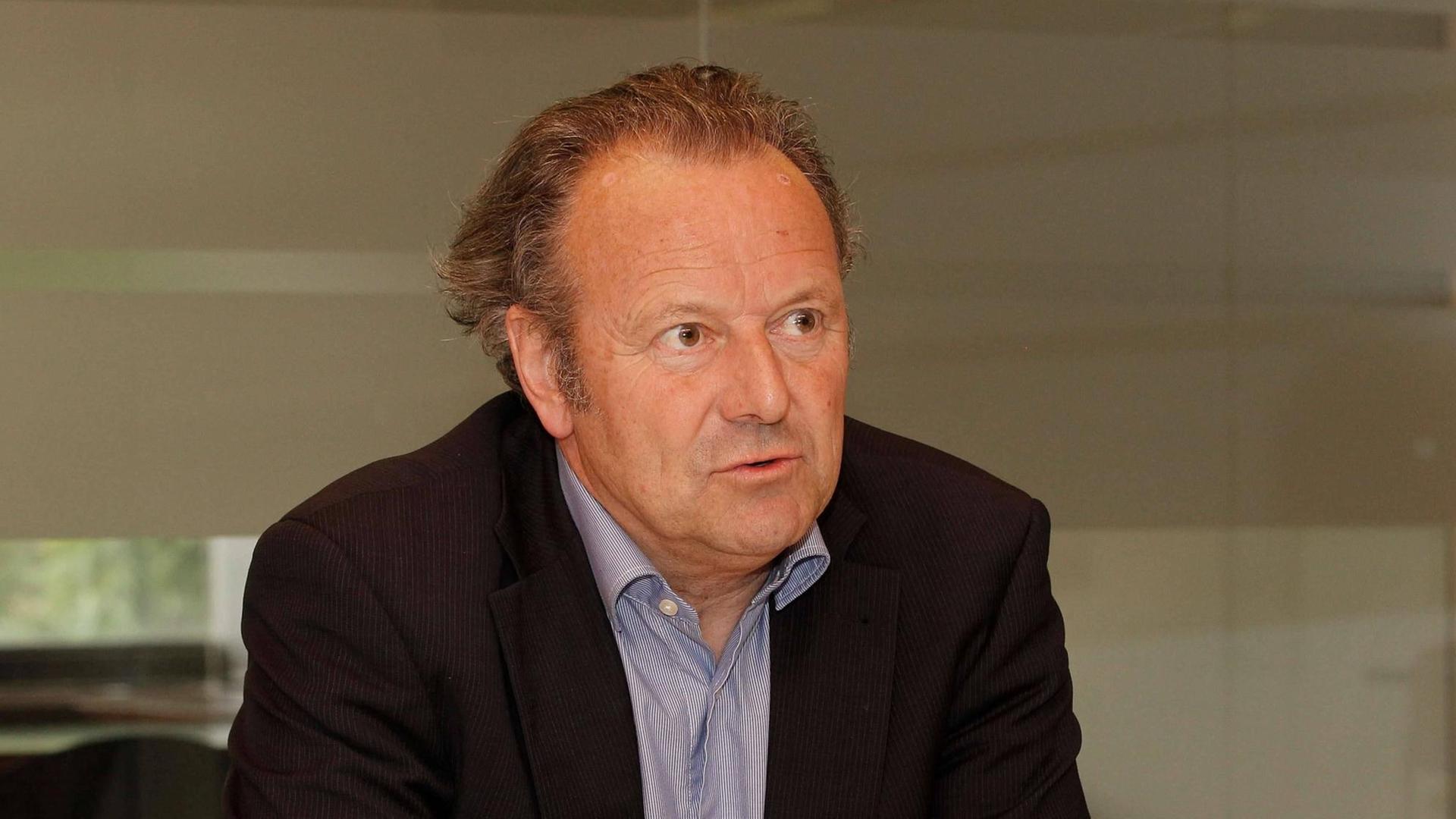 der ehemalige FIFA-Chefreformer Mark Pieth 