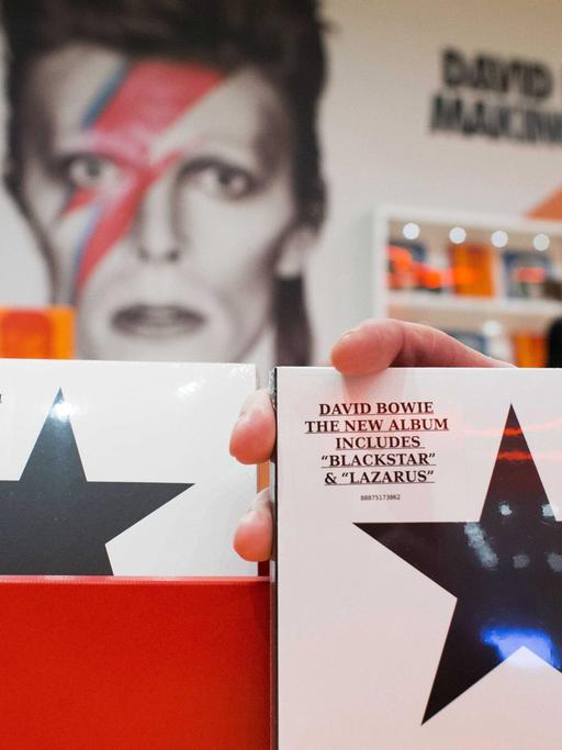 "Blackstar" - das neue Album von David Bowie
