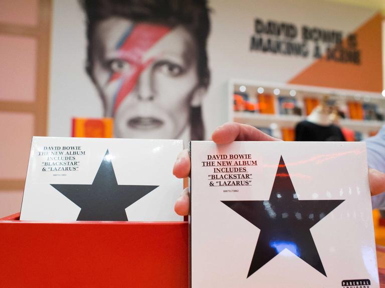 "Blackstar" - das neue Album von David Bowie