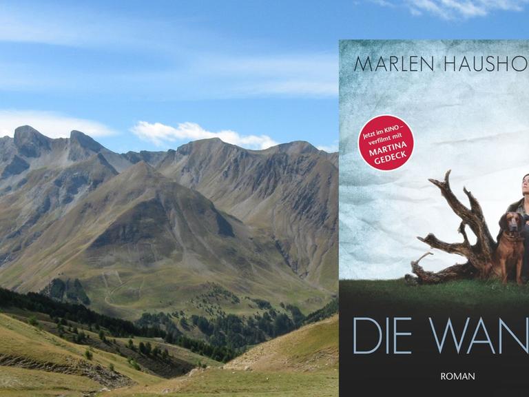 Buchcover: Marlen Haushofer: „Die Wand“
