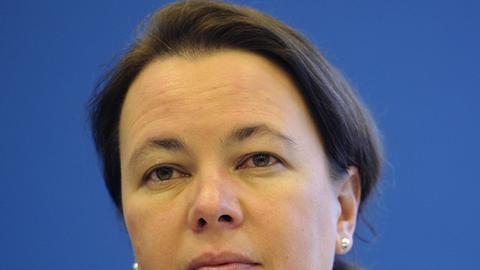 Die CDU-Politikerin Ursula Heinen-Esser