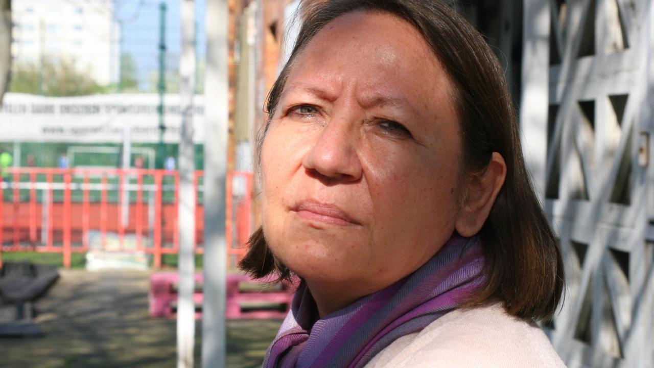 Porträt der nicaraguanischen Soziologin María Teresa Blandón