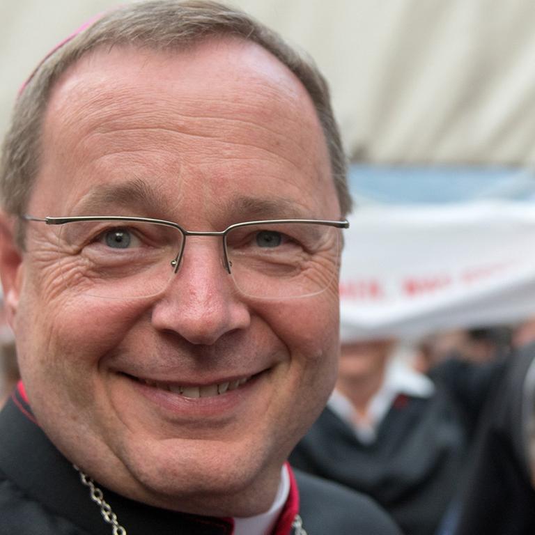 Georg Bätzing ist seit 2016 Bischof von Limburg