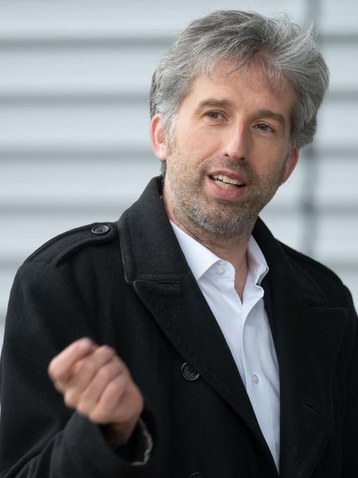 Der Tübinger Oberbürgermeister Boris Palmer (Grüne)