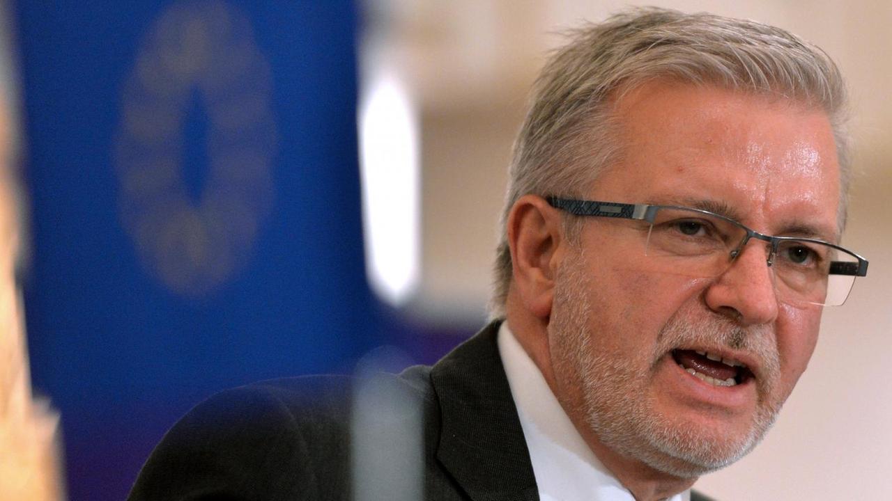 CDU-Politiker Michael Gahler glaubt, dass die Ungarn als Volk mehrheitlich in der EU bleiben wollen.