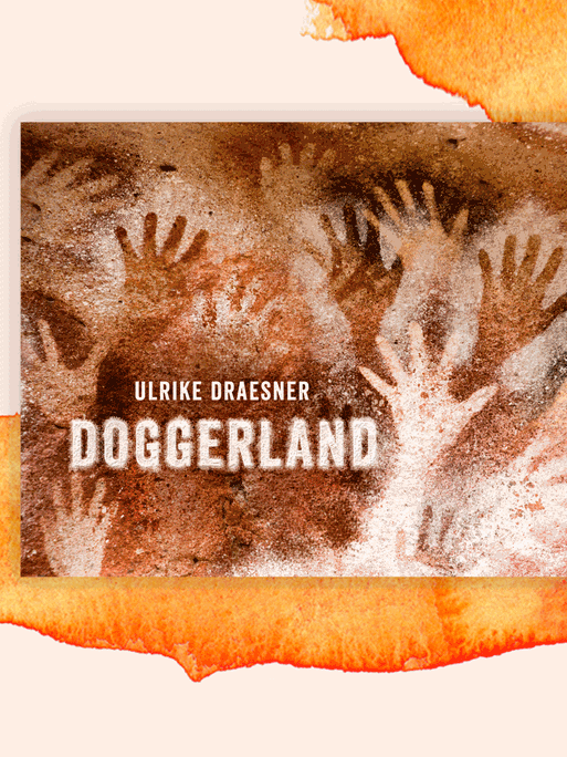 Cover des Buchs "doggerland" von Ulrike Draesner.