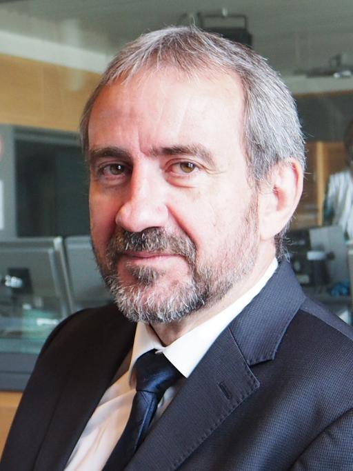 Hermann Parzinger, der Präsident der Stiftung Preußischer Kulturbesitz