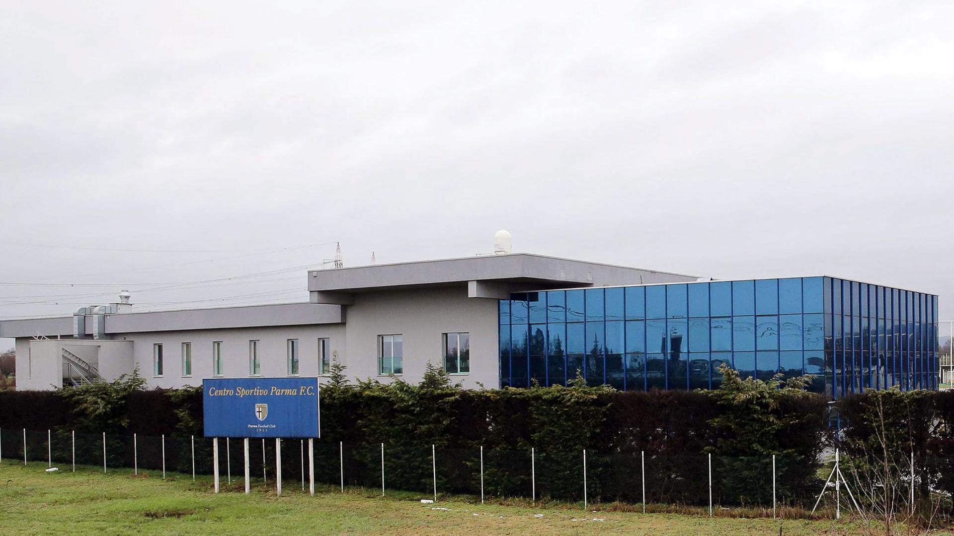 Italien Schwere Zeiten für den FC Parma