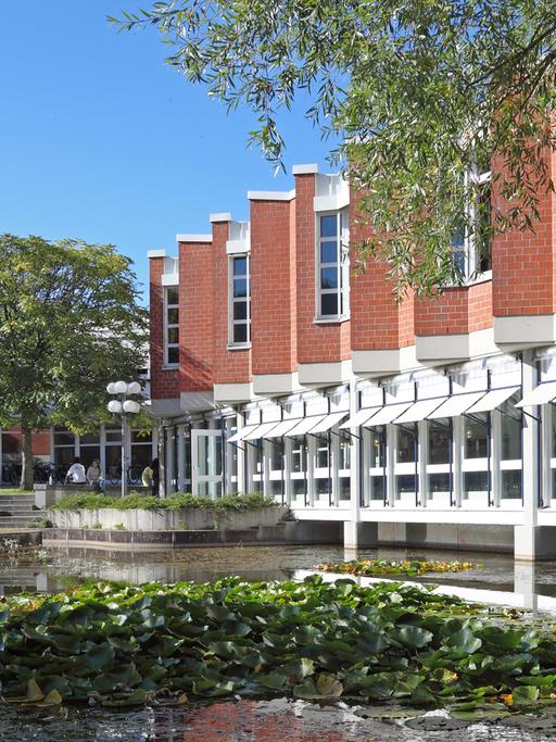 Die Hochschule für Musik in Freiburg